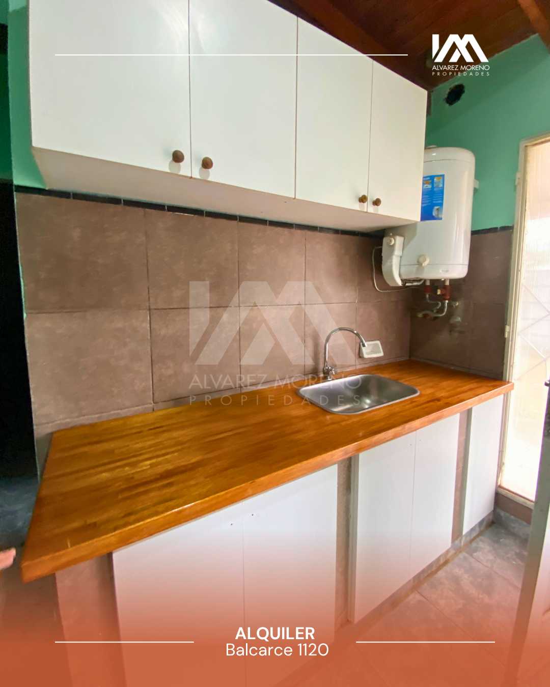 Alvarez Moreno Propiedades - Brinda asesoramiento y soluciones a nuestros clientes en lo que se refiera al mercado inmobiliario. Ventas, tasaciones, alquileres de todo tipo de propiedades430.000 Casa interna cómoda