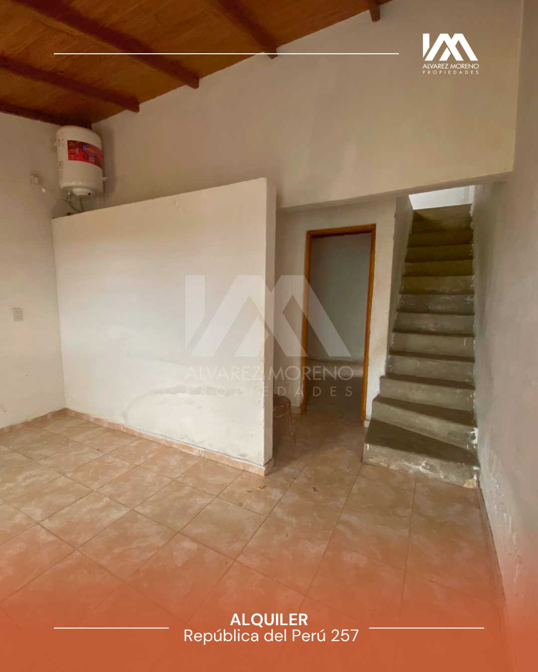 Alvarez Moreno Propiedades - Brinda asesoramiento y soluciones a nuestros clientes en lo que se refiera al mercado inmobiliario. Ventas, tasaciones, alquileres de todo tipo de propiedades$300.000 DEPTO DE DOS DORMITORIOS