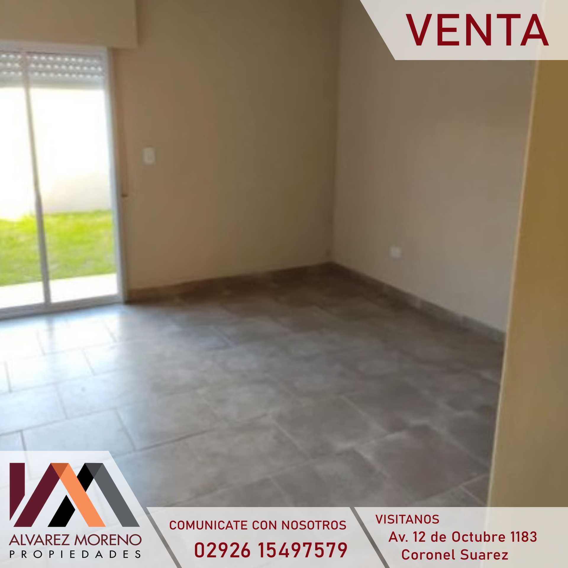 Alvarez Moreno Propiedades - Brinda asesoramiento y soluciones a nuestros clientes en lo que se refiera al mercado inmobiliario. Ventas, tasaciones, alquileres de todo tipo de propiedadesUSD 30.000- Departamento en Pueblo Santa Trinidad