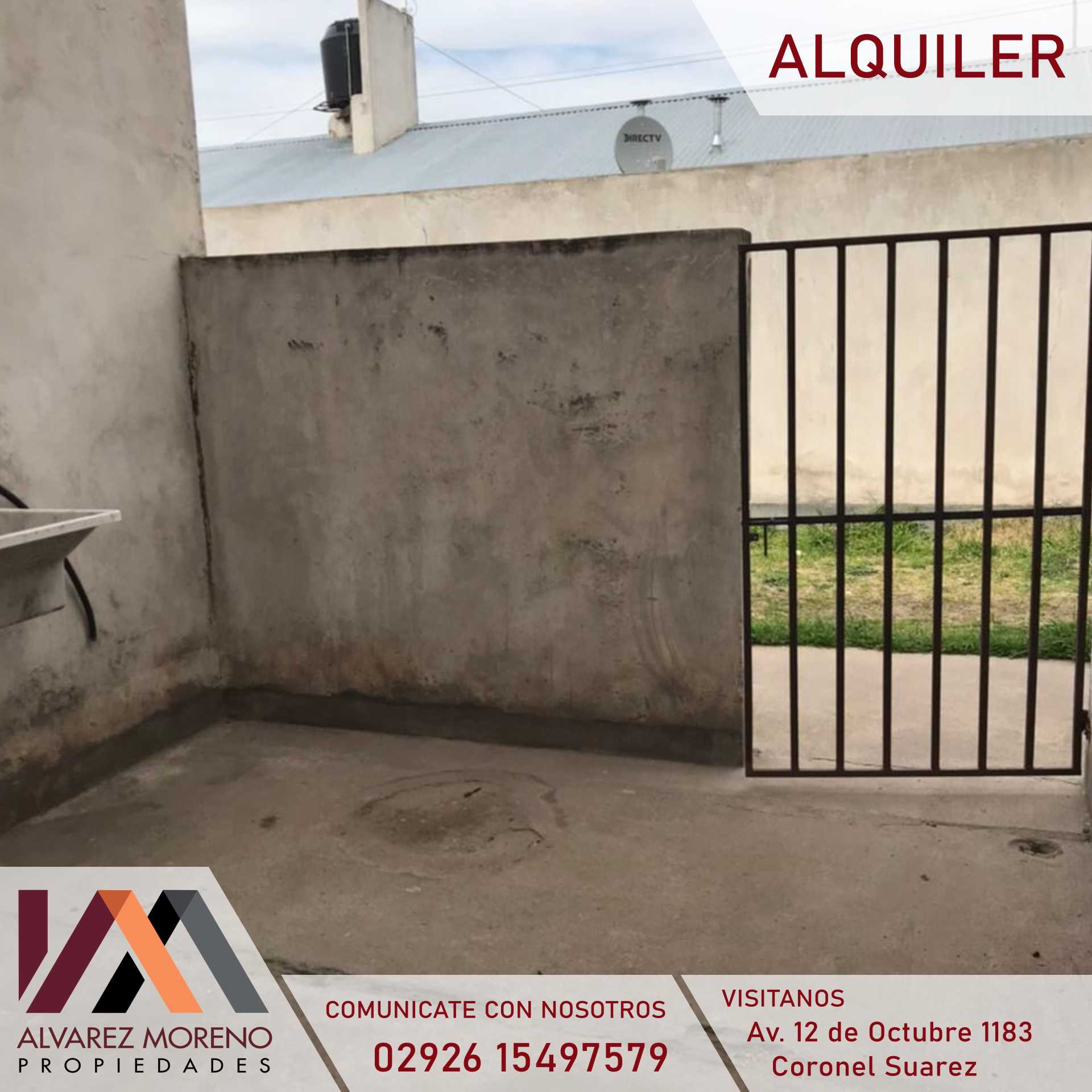 Alvarez Moreno Propiedades - Brinda asesoramiento y soluciones a nuestros clientes en lo que se refiera al mercado inmobiliario. Ventas, tasaciones, alquileres de todo tipo de propiedades350.000-  DEPTO DUPLEX- SANTA TRINIDAD- Avda Alemanes al 2900