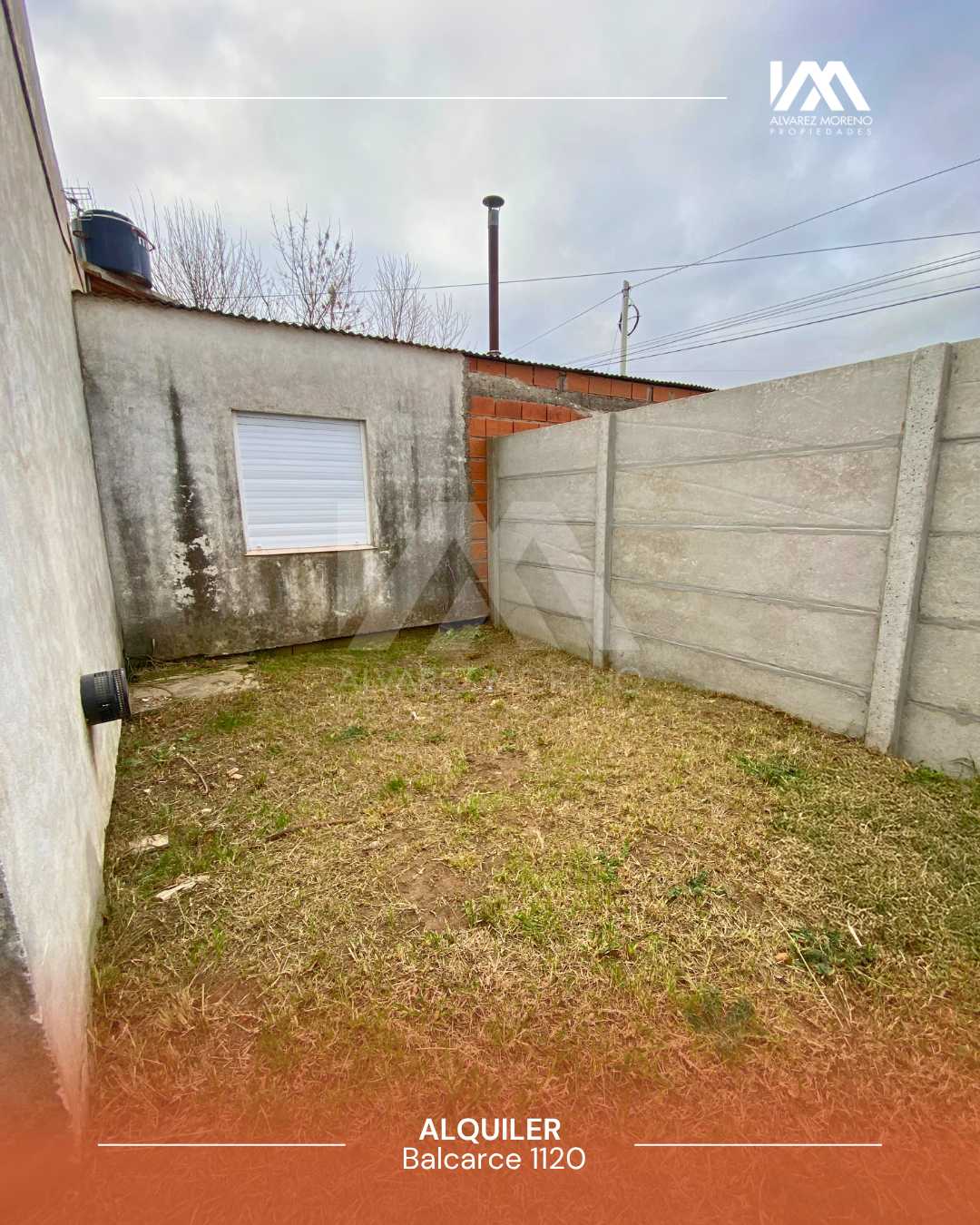 Alvarez Moreno Propiedades - Brinda asesoramiento y soluciones a nuestros clientes en lo que se refiera al mercado inmobiliario. Ventas, tasaciones, alquileres de todo tipo de propiedades430.000 Casa interna cómoda