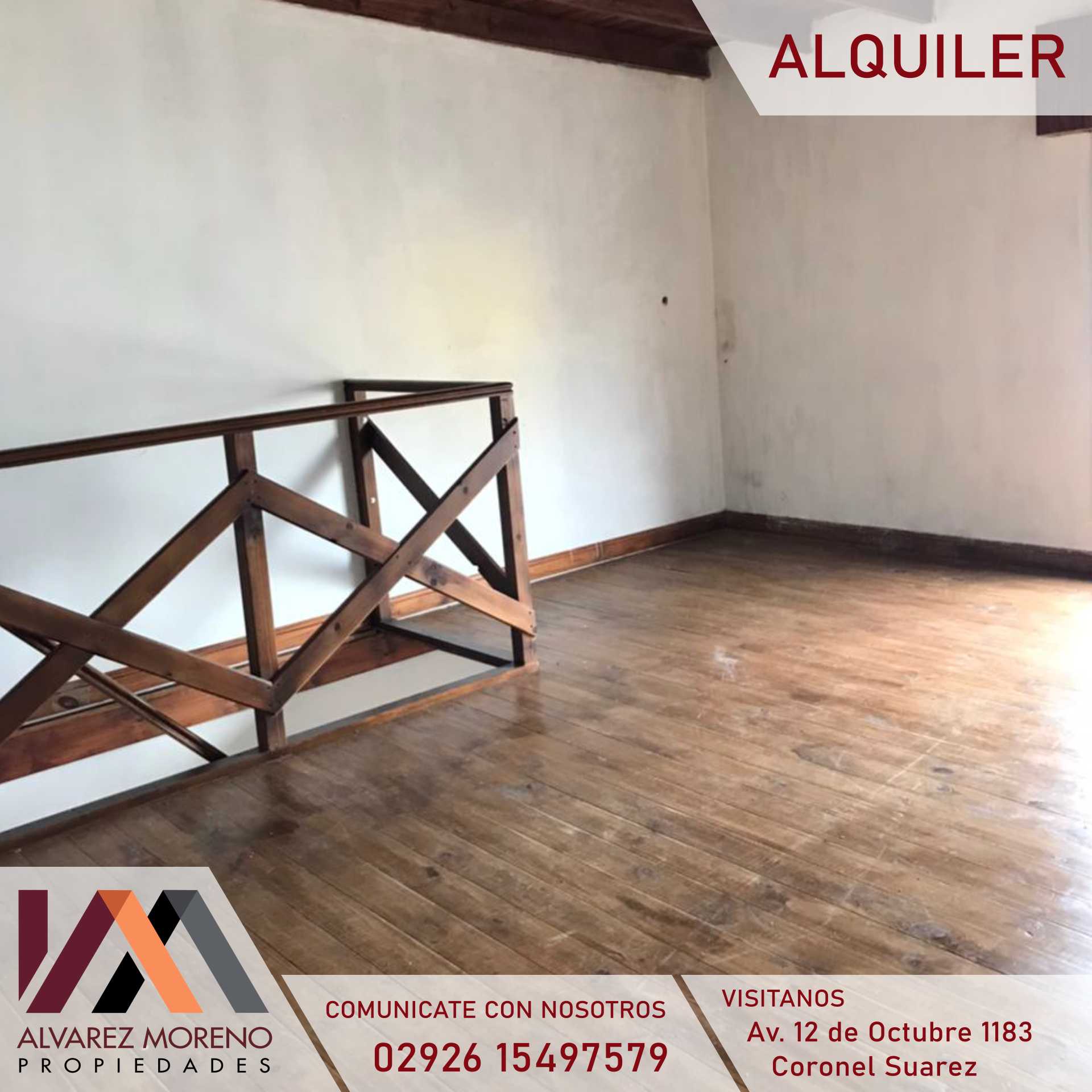 Alvarez Moreno Propiedades - Brinda asesoramiento y soluciones a nuestros clientes en lo que se refiera al mercado inmobiliario. Ventas, tasaciones, alquileres de todo tipo de propiedades350.000-  DEPTO DUPLEX- SANTA TRINIDAD- Avda Alemanes al 2900