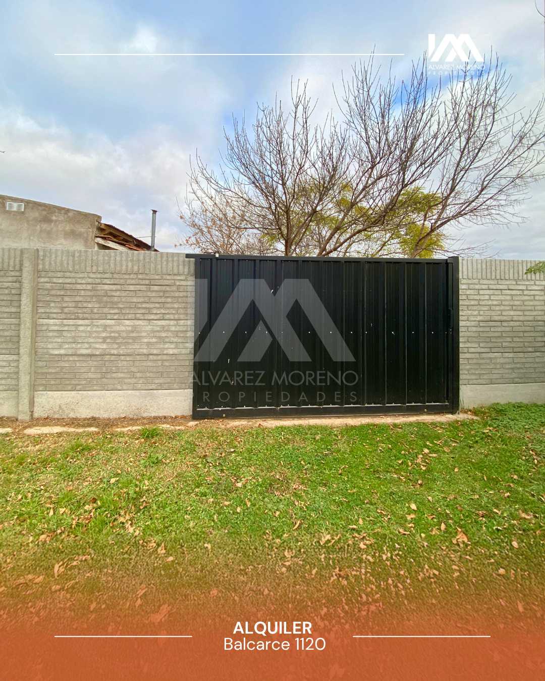 Alvarez Moreno Propiedades - Brinda asesoramiento y soluciones a nuestros clientes en lo que se refiera al mercado inmobiliario. Ventas, tasaciones, alquileres de todo tipo de propiedades430.000 Casa interna cómoda