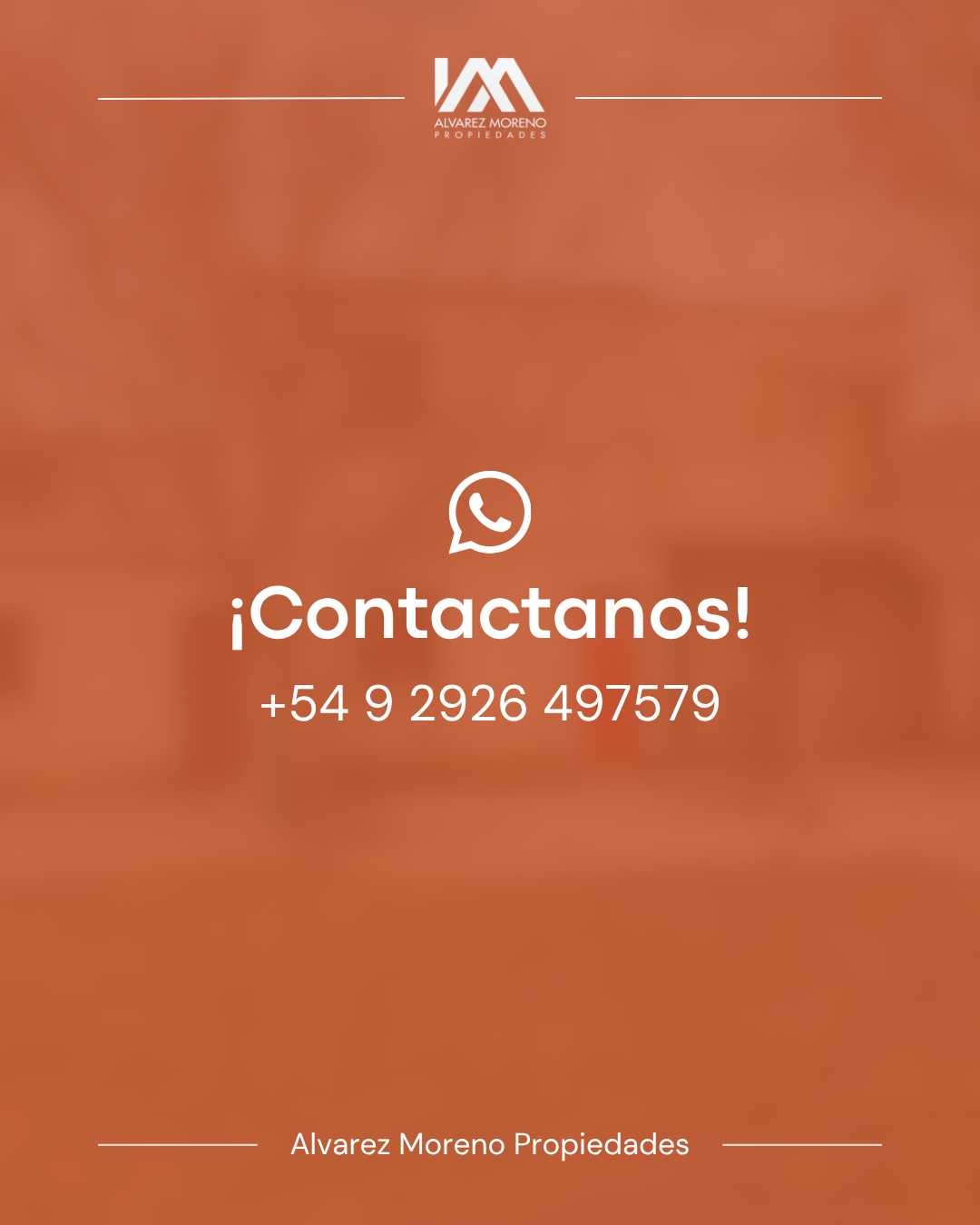 Alvarez Moreno Propiedades - Brinda asesoramiento y soluciones a nuestros clientes en lo que se refiera al mercado inmobiliario. Ventas, tasaciones, alquileres de todo tipo de propiedades$300.000 DEPTO DE DOS DORMITORIOS